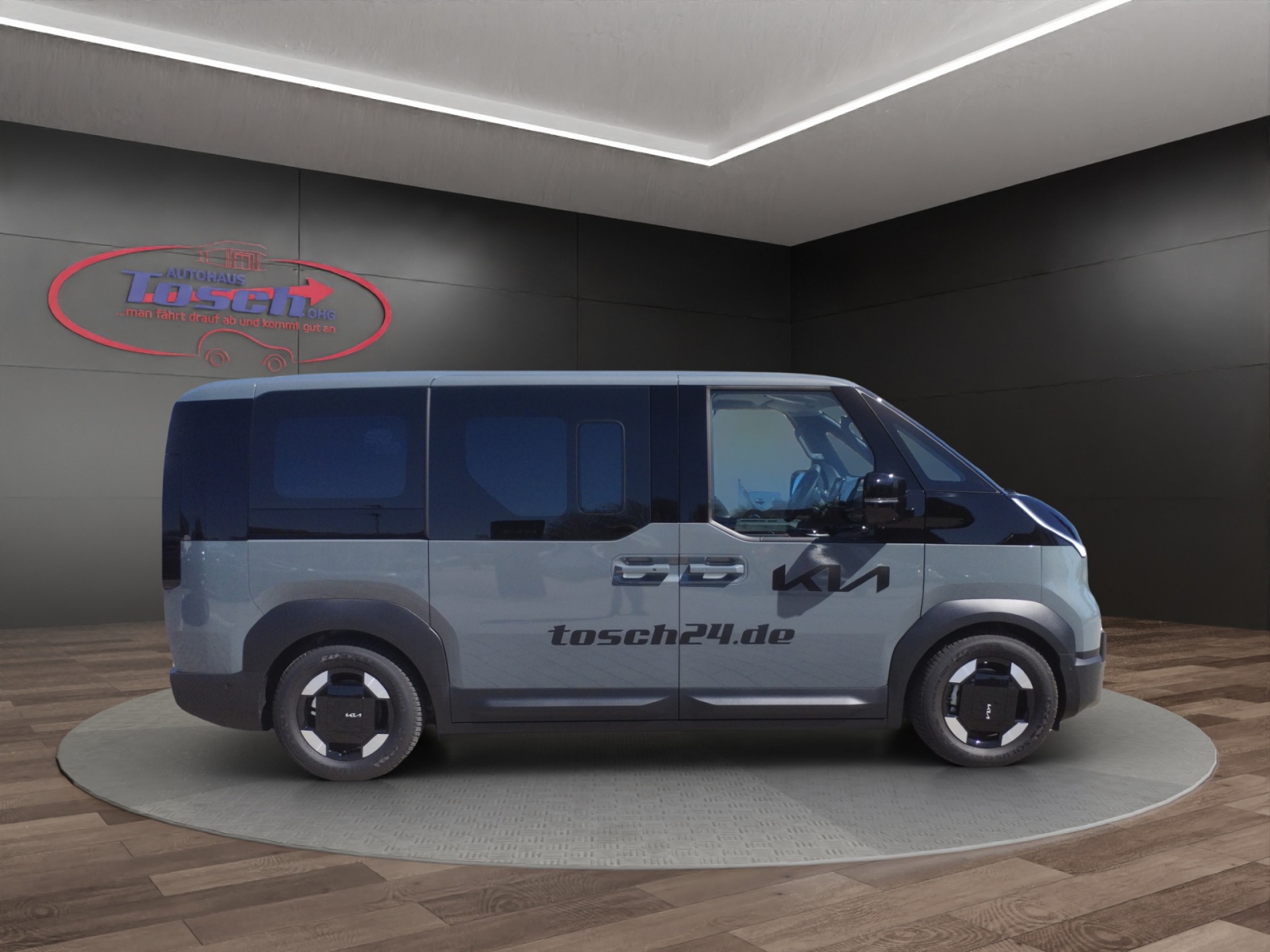 Kia PV5 – Bild 17