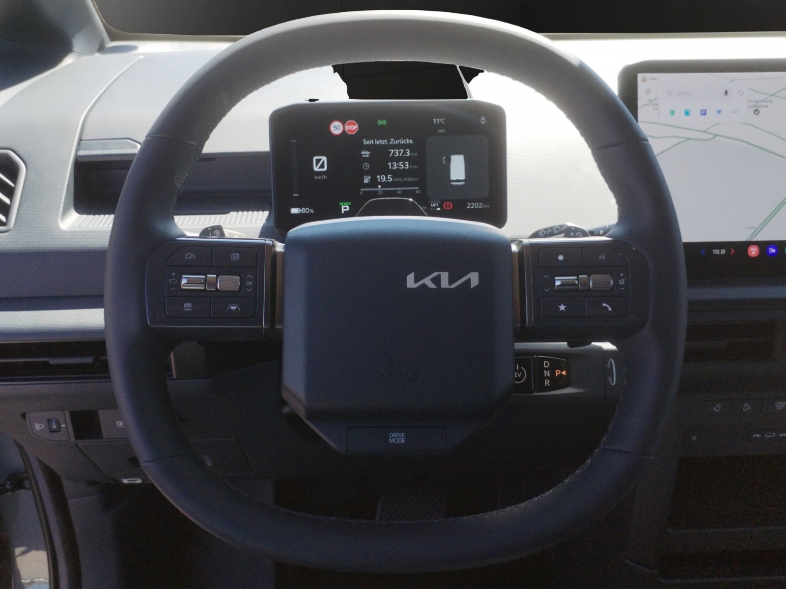Kia PV5 – Bild 5