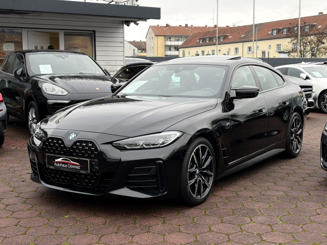 BMW 440 Gran Coupe xDrive M Sport ACC SHADOW H&K 360