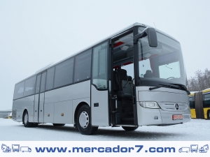 Mercedes-Benz Tourismo RH / Schaltgetriebe / Klima / Euro 5