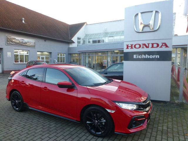 Honda Civic 1,0 VTEC Turbo Comfort Sport Line wenig KM