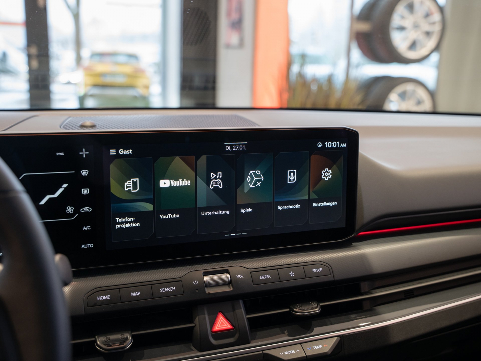 Kia K4 – Bild 11