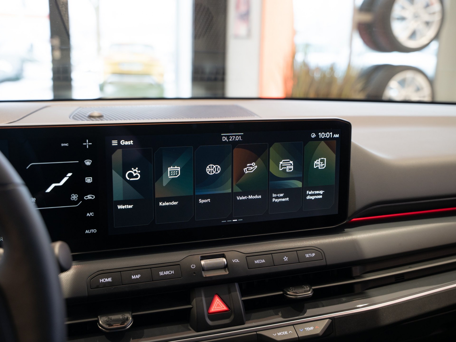 Kia K4 – Bild 12