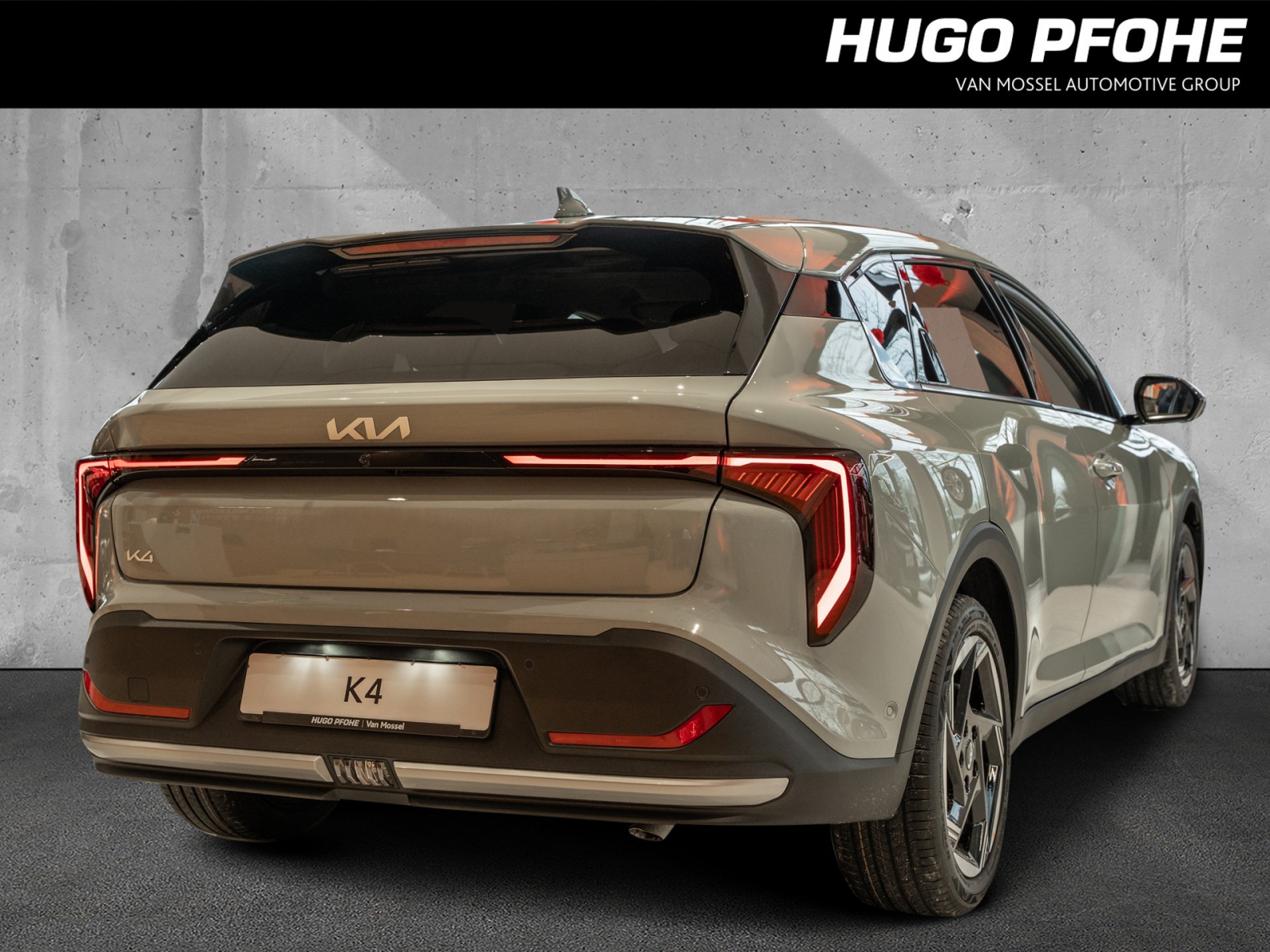 Kia K4 – Bild 2