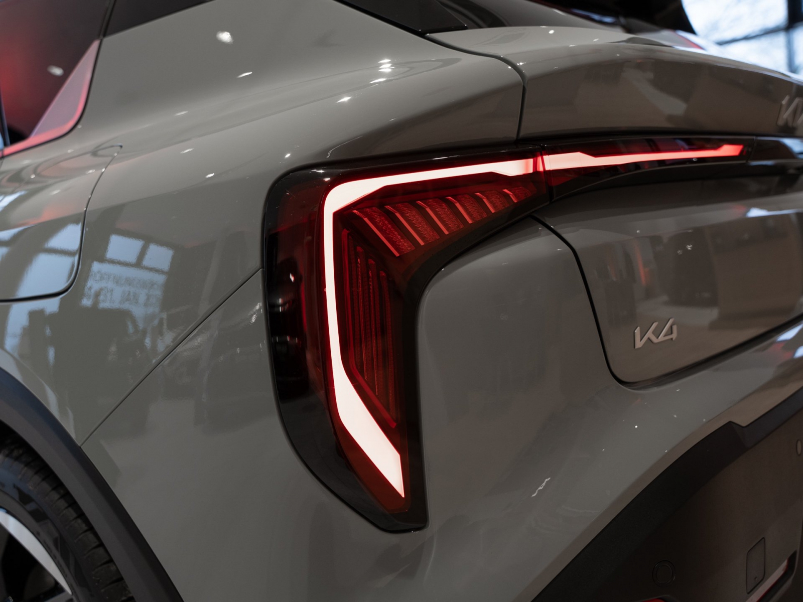 Kia K4 – Bild 23