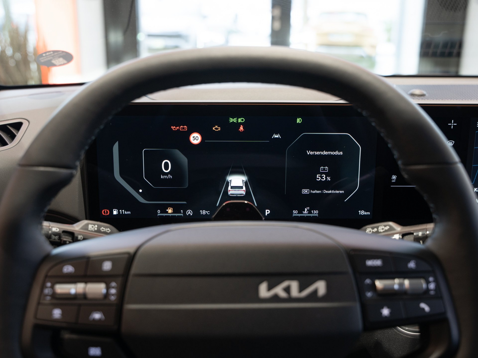 Kia K4 – Bild 8
