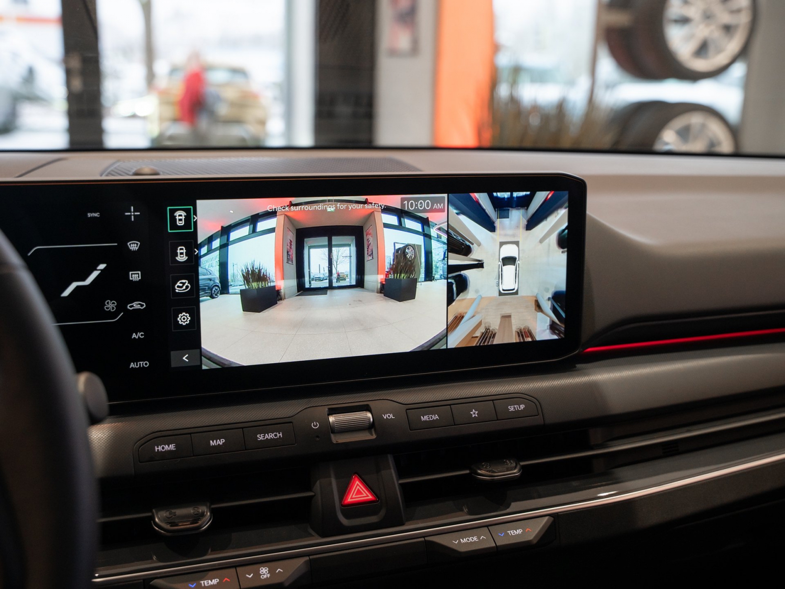 Kia K4 – Bild 9