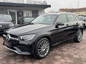Mercedes-Benz GLC 220 d 4Matic AMG LINE RFKA MEMO LEDER 4x SZH