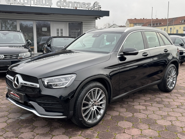Mercedes-Benz GLC 220 d 4Matic AMG LINE RFKA MEMO LEDER 4x SZH
