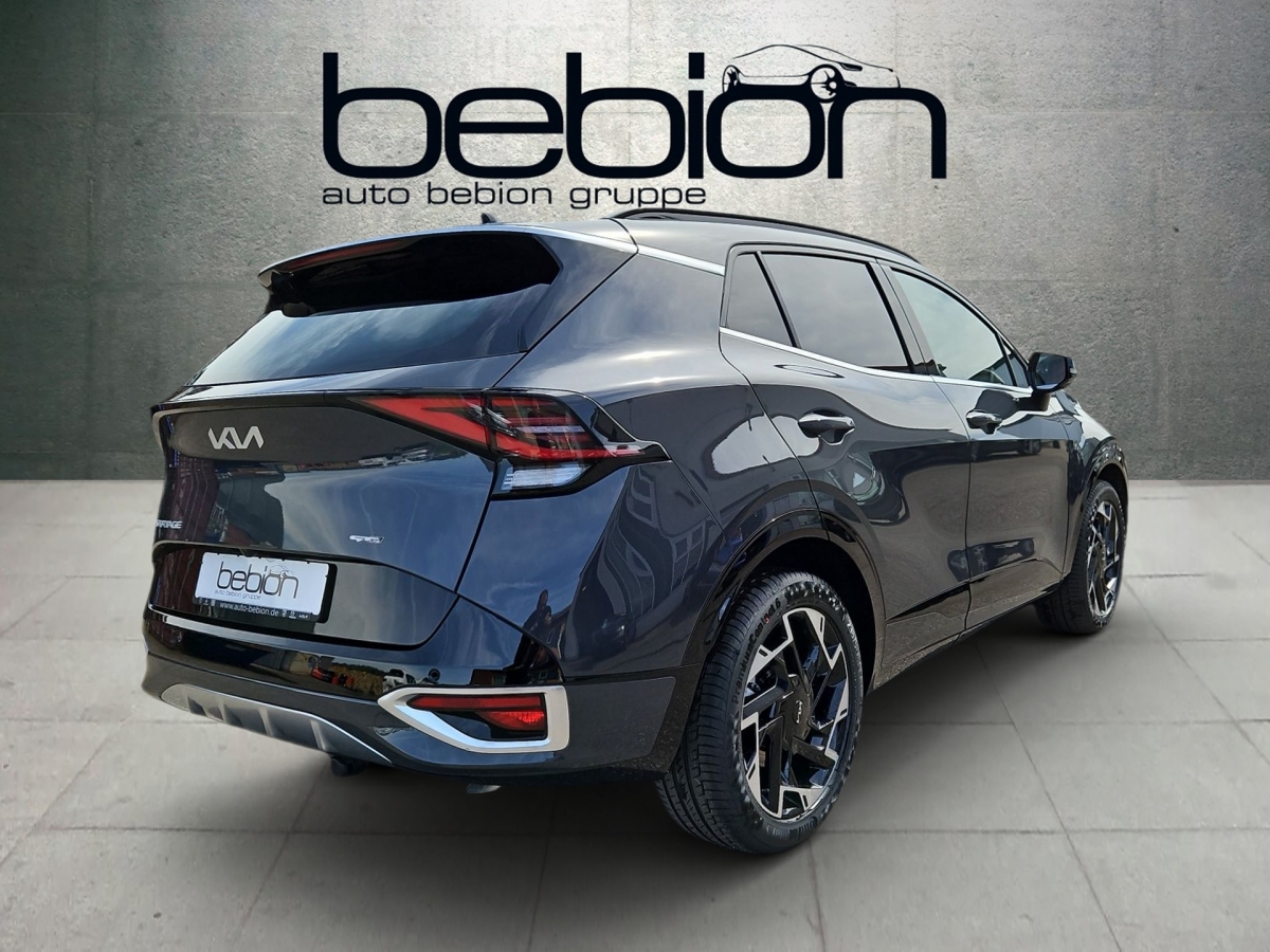 Kia Sportage – Bild 13