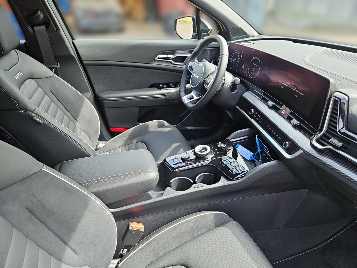 Kia Sportage – Bild 14