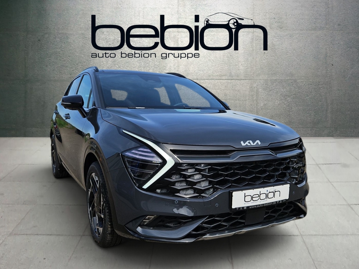 Kia Sportage – Bild 17