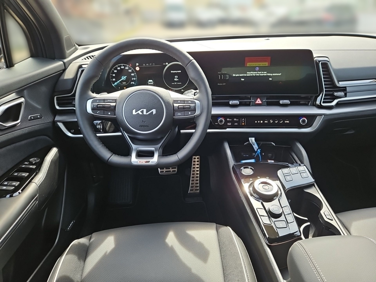 Kia Sportage – Bild 9