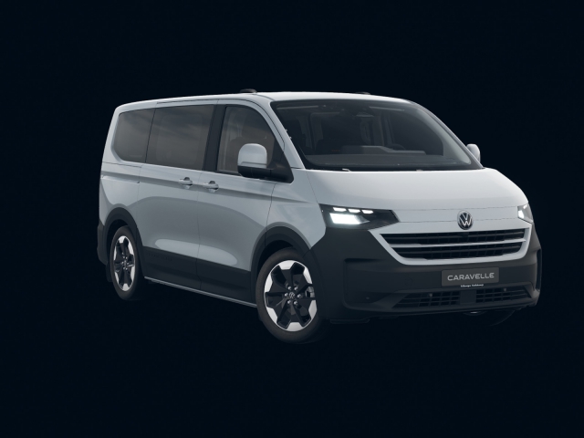 VW T7 California 2.0 TDI 150PS PanAmericana 4MOTION