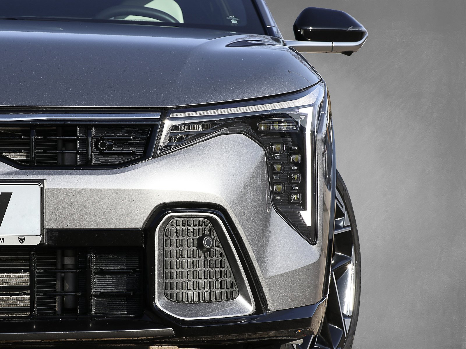 Kia K4 – Bild 10