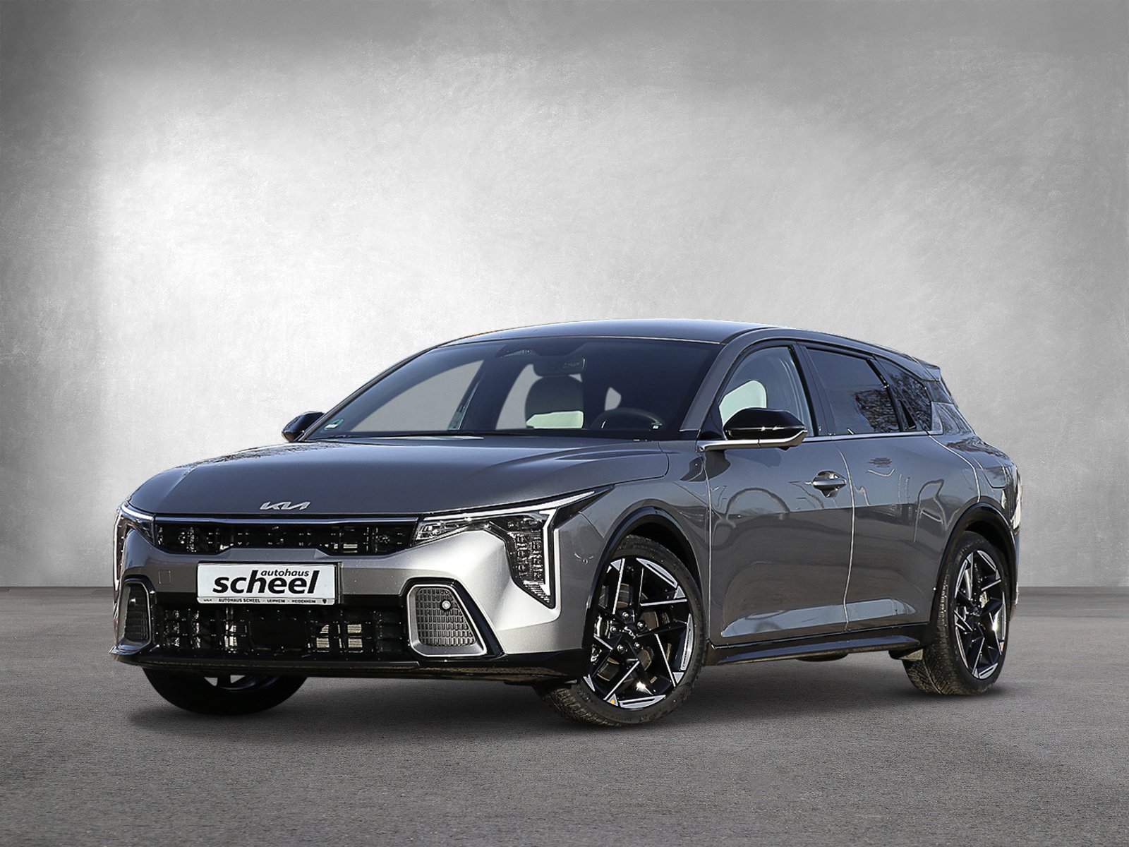 Kia K4