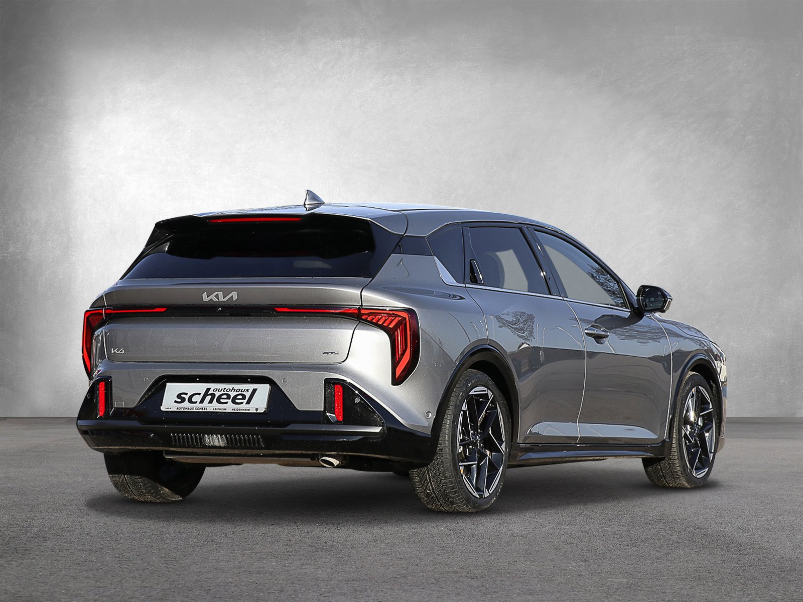 Kia K4