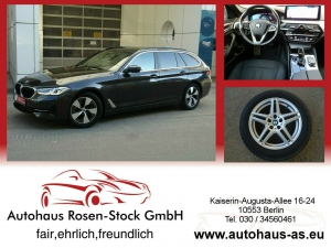 BMW 520d Tour Autom,Mod 2021,AHK,ACC,Kamera