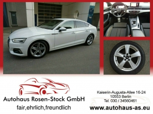 Audi A5 Diesel S-Tronic S-Line Sportpaket,Leder,,ACC