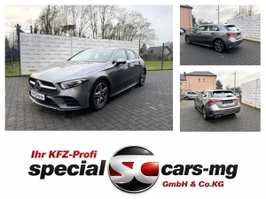 Mercedes-Benz A 200 d / AMG /18�� Alu / Navi / AHK / MBUX