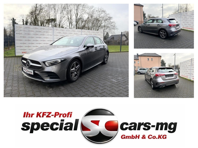 Mercedes-Benz A 200 d / AMG /18�� Alu / Navi / AHK / MBUX