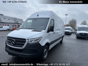 Mercedes-Benz Sprinter 317 CDI RWD L3 H3 Maxi Superhochdach XXL