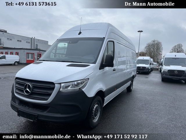 Mercedes-Benz Sprinter 317 CDI RWD L3 H3 Maxi Superhochdach XXL