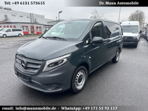 Mercedes-Benz Vito 114 CDI Mixto lang Komfortsitze N1 LED Scheinwerfer