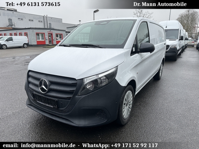 Mercedes-Benz Vito Kasten 116 CDI RWD PRO lang MOPF neues Model