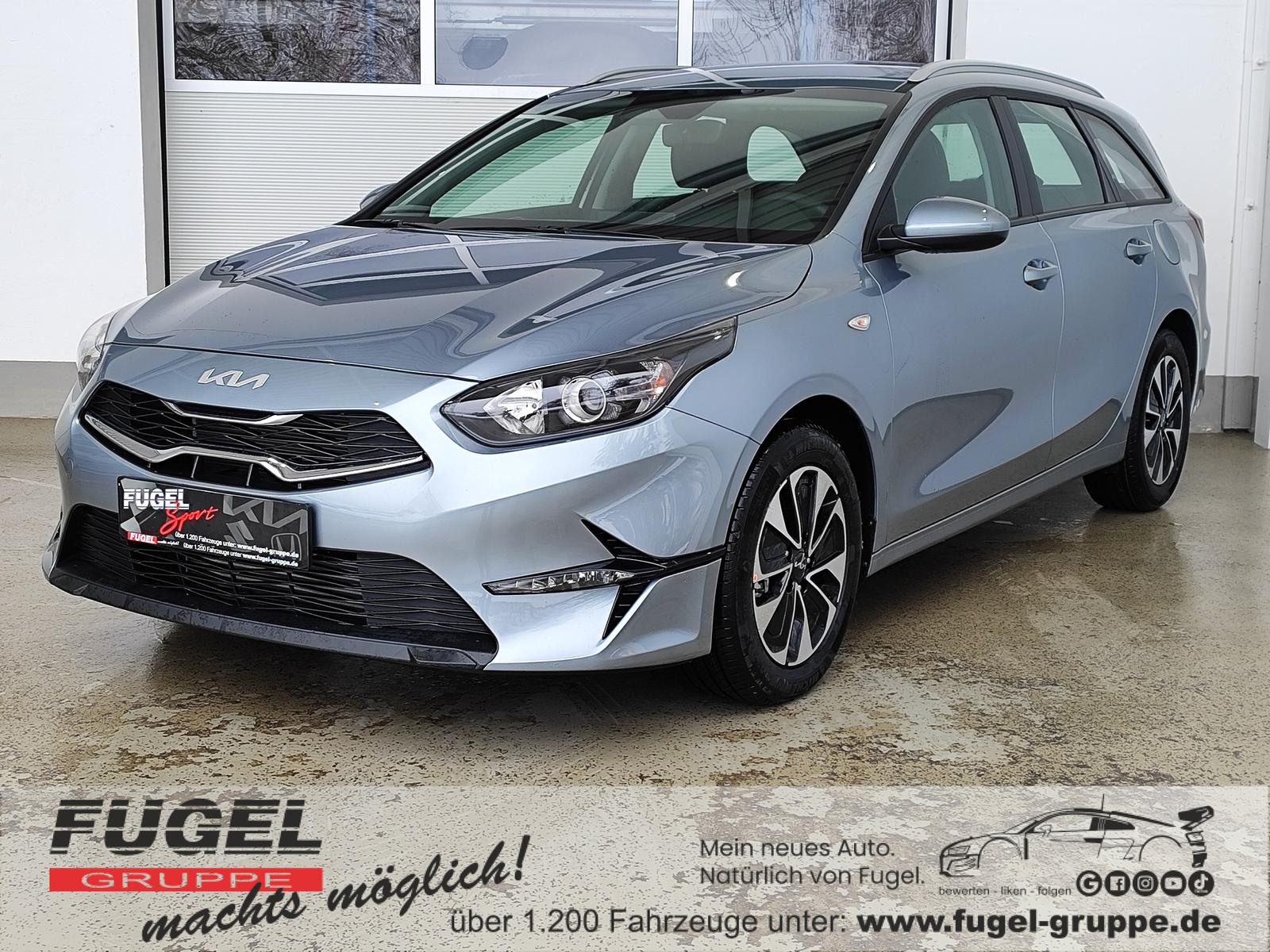 Kia cee'd Sportswagon