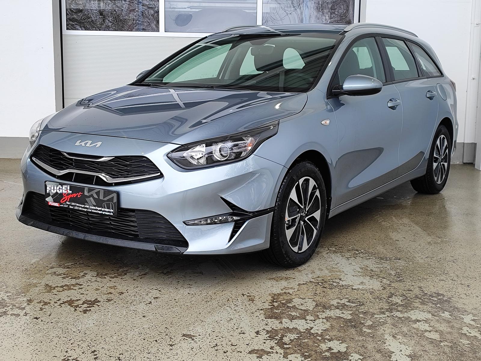 Kia cee'd Sportswagon