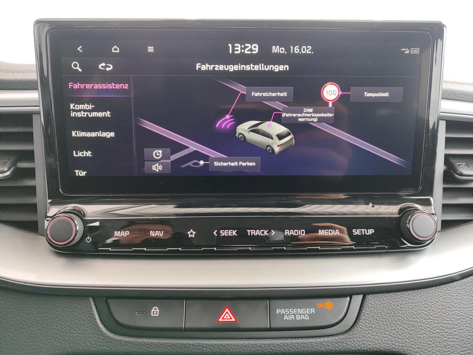 Kia cee'd Sportswagon – Bild 21