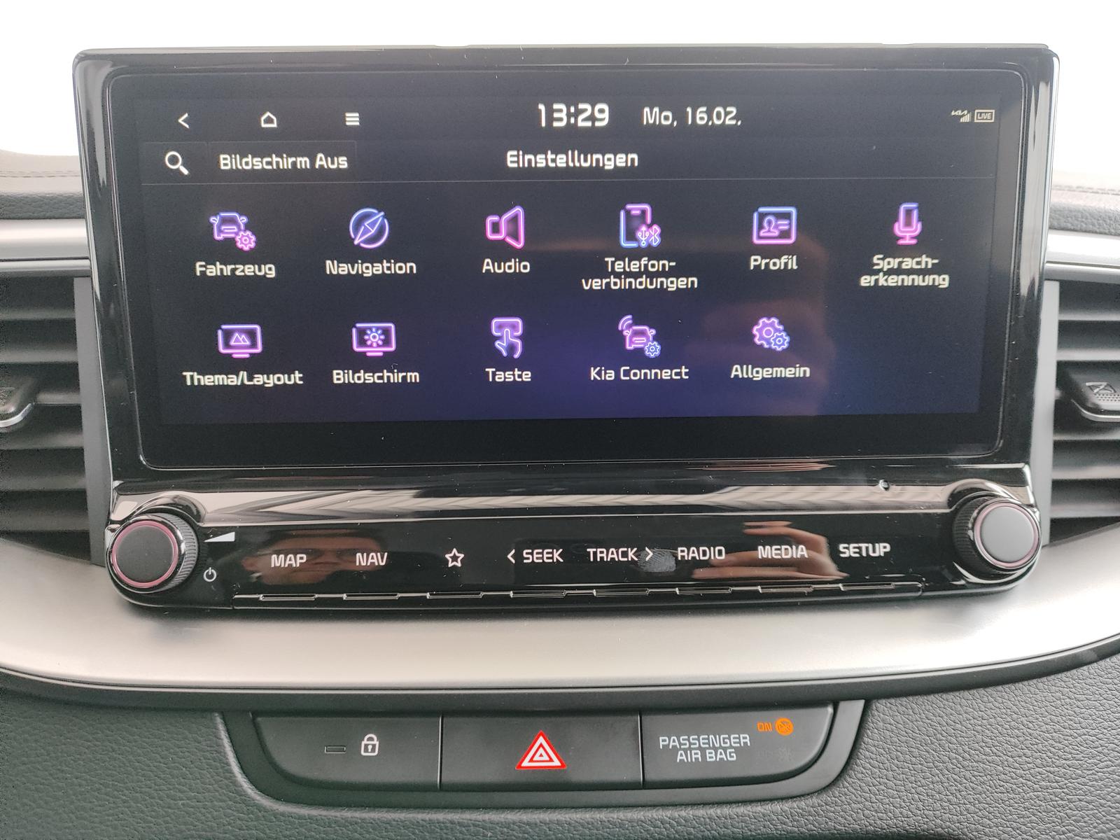 Kia cee'd Sportswagon – Bild 22