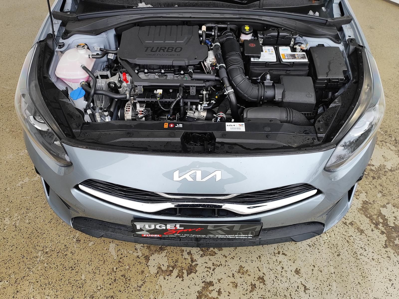 Kia cee'd Sportswagon – Bild 25