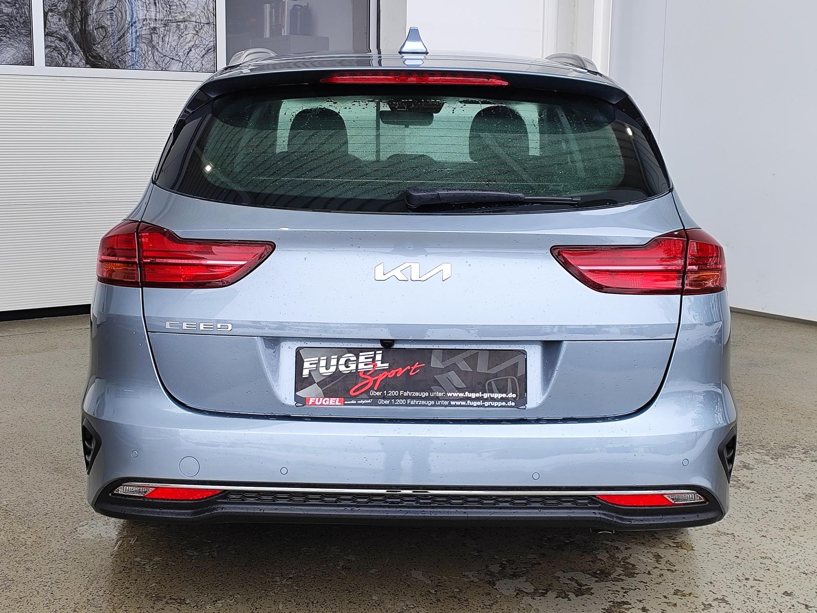 Kia cee'd Sportswagon – Bild 27
