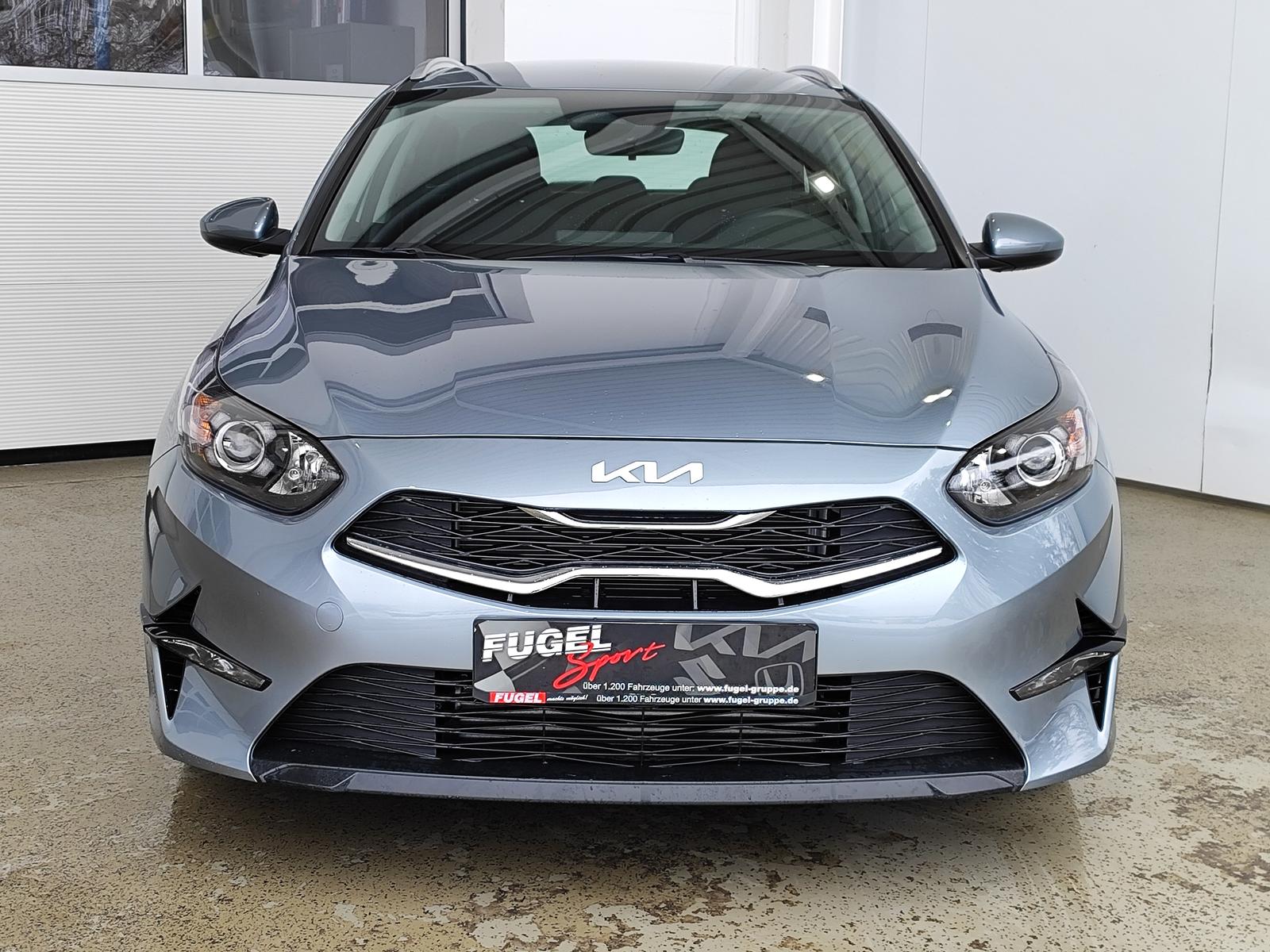 Kia cee'd Sportswagon – Bild 28