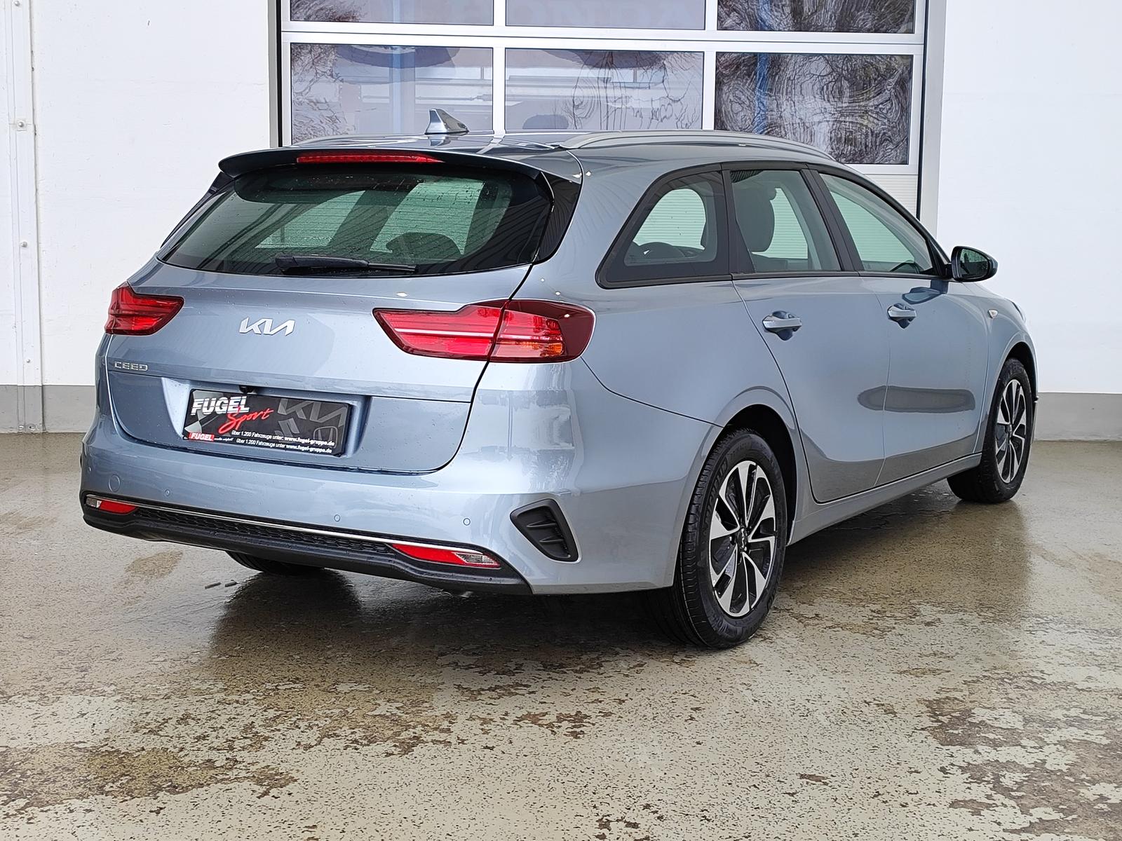 Kia cee'd Sportswagon