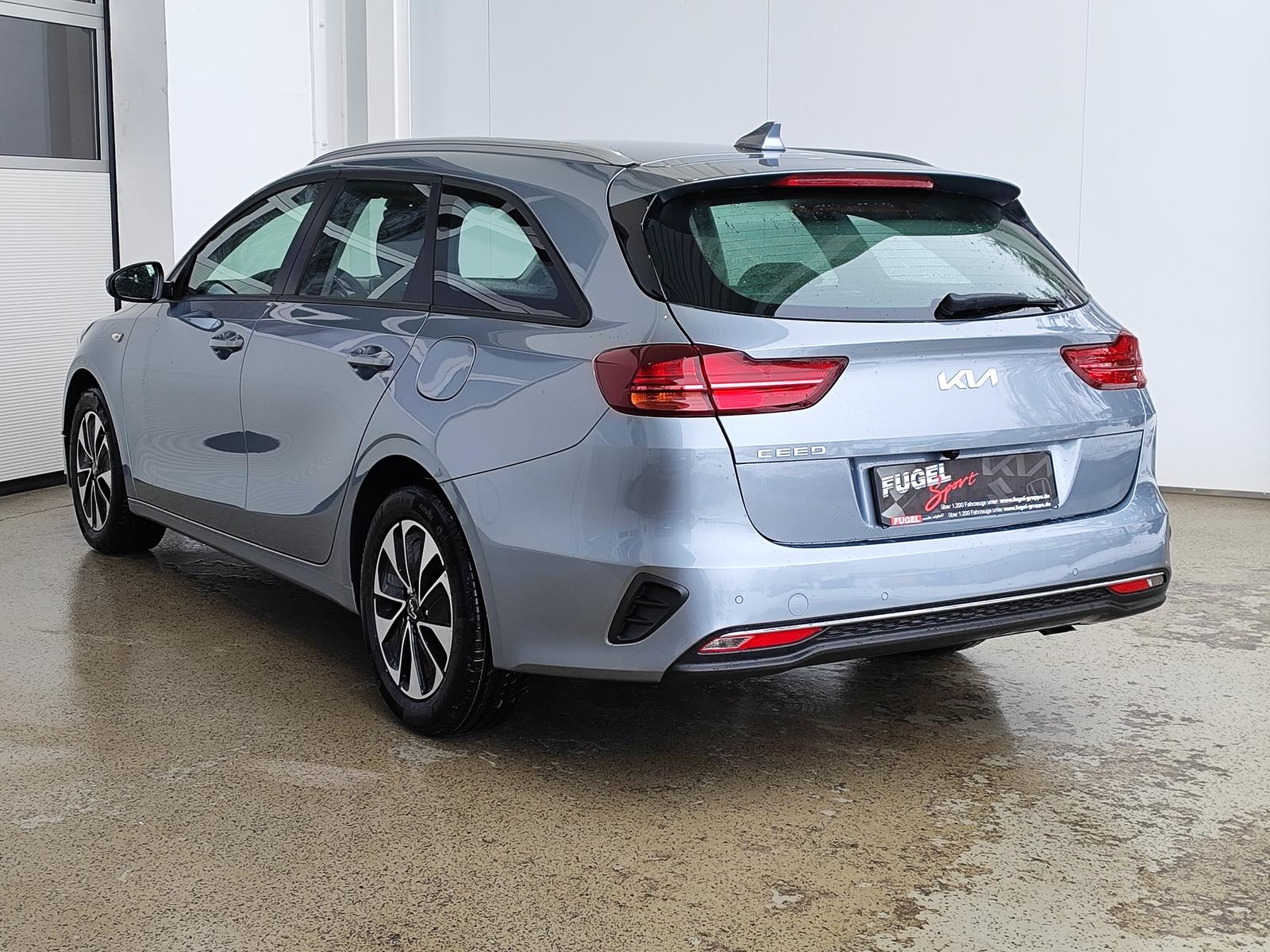 Kia cee'd Sportswagon – Bild 5