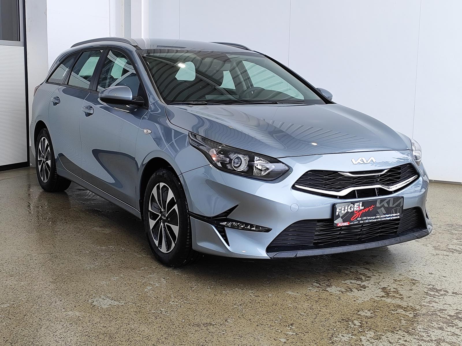 Kia cee'd Sportswagon – Bild 6