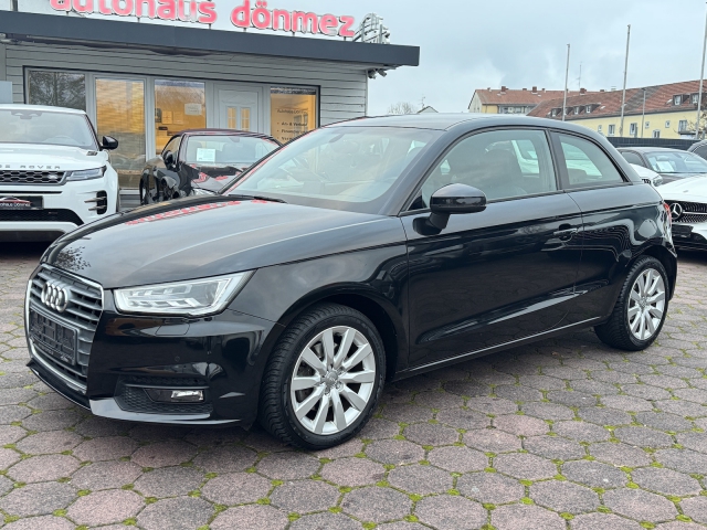 Audi A1 1,4 TFSI sport BOSE NAVI PTS XENON DAB