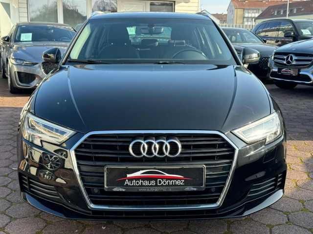 Audi A3 Sportback S Tronic NAVI VIRTUAL COCKPIT