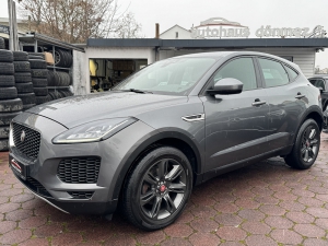 Jaguar E-Pace D180 S AWD LEDER LED RFKA WINTERPAKET