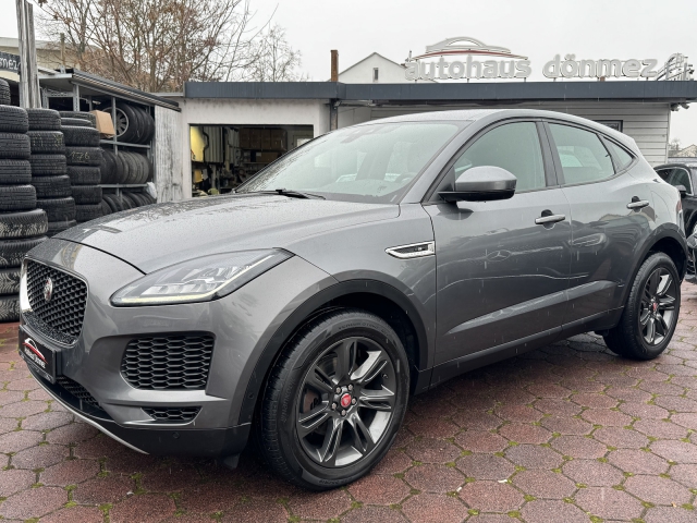 Jaguar E-Pace D180 S AWD LEDER LED RFKA WINTERPAKET