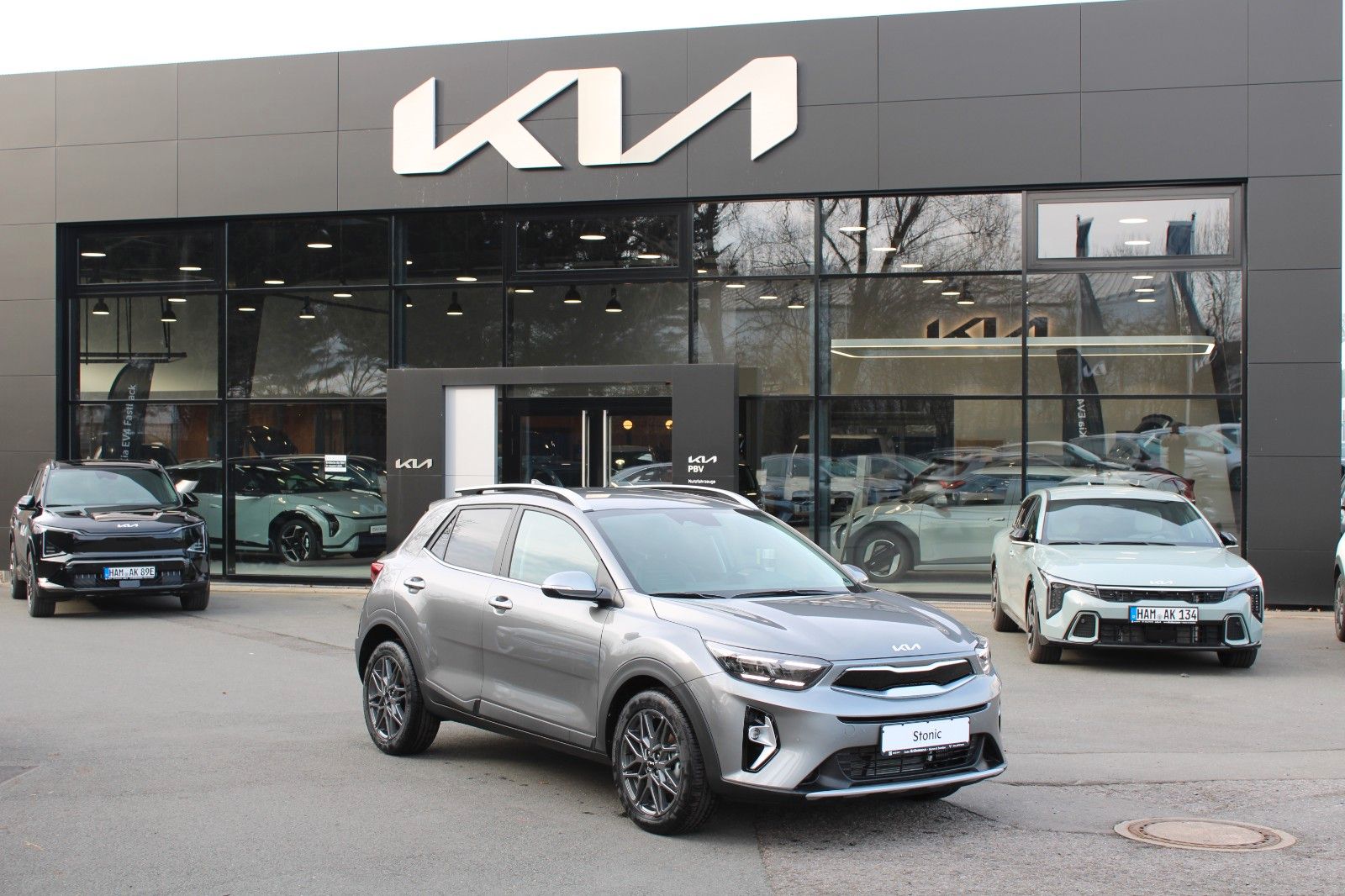 Kia Stonic