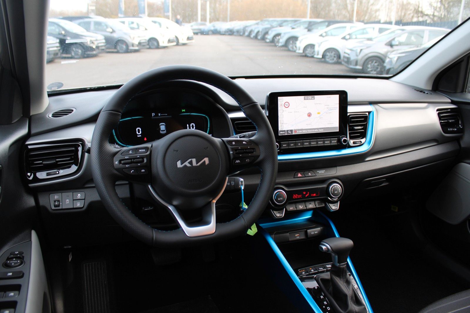 Kia Stonic – Bild 10
