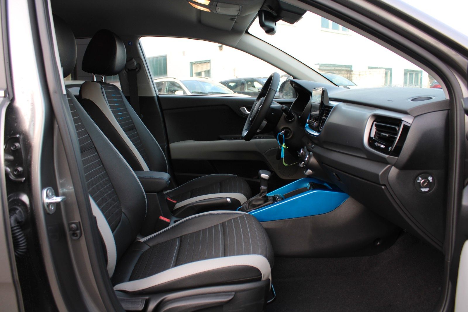 Kia Stonic – Bild 12