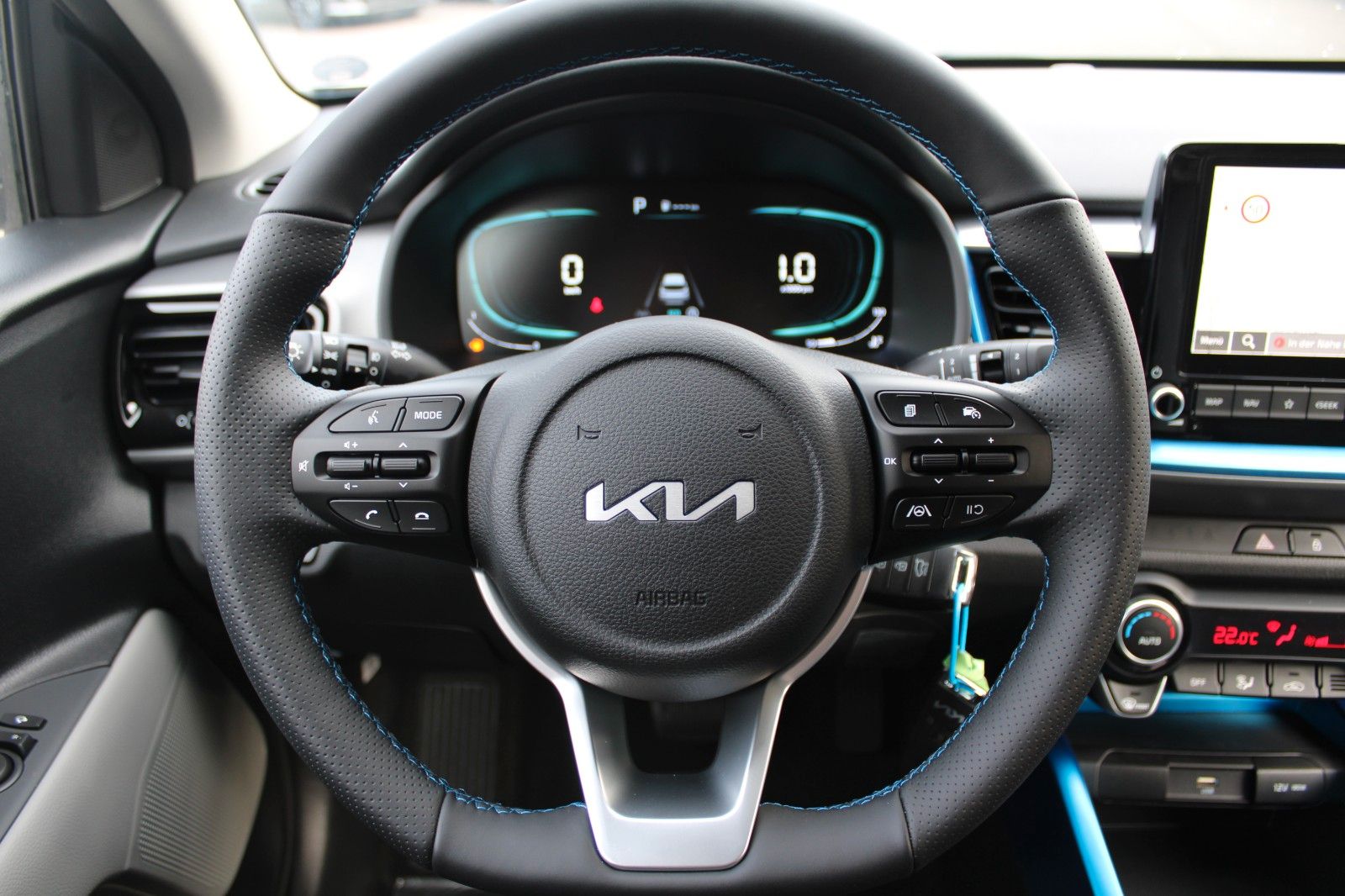 Kia Stonic – Bild 13