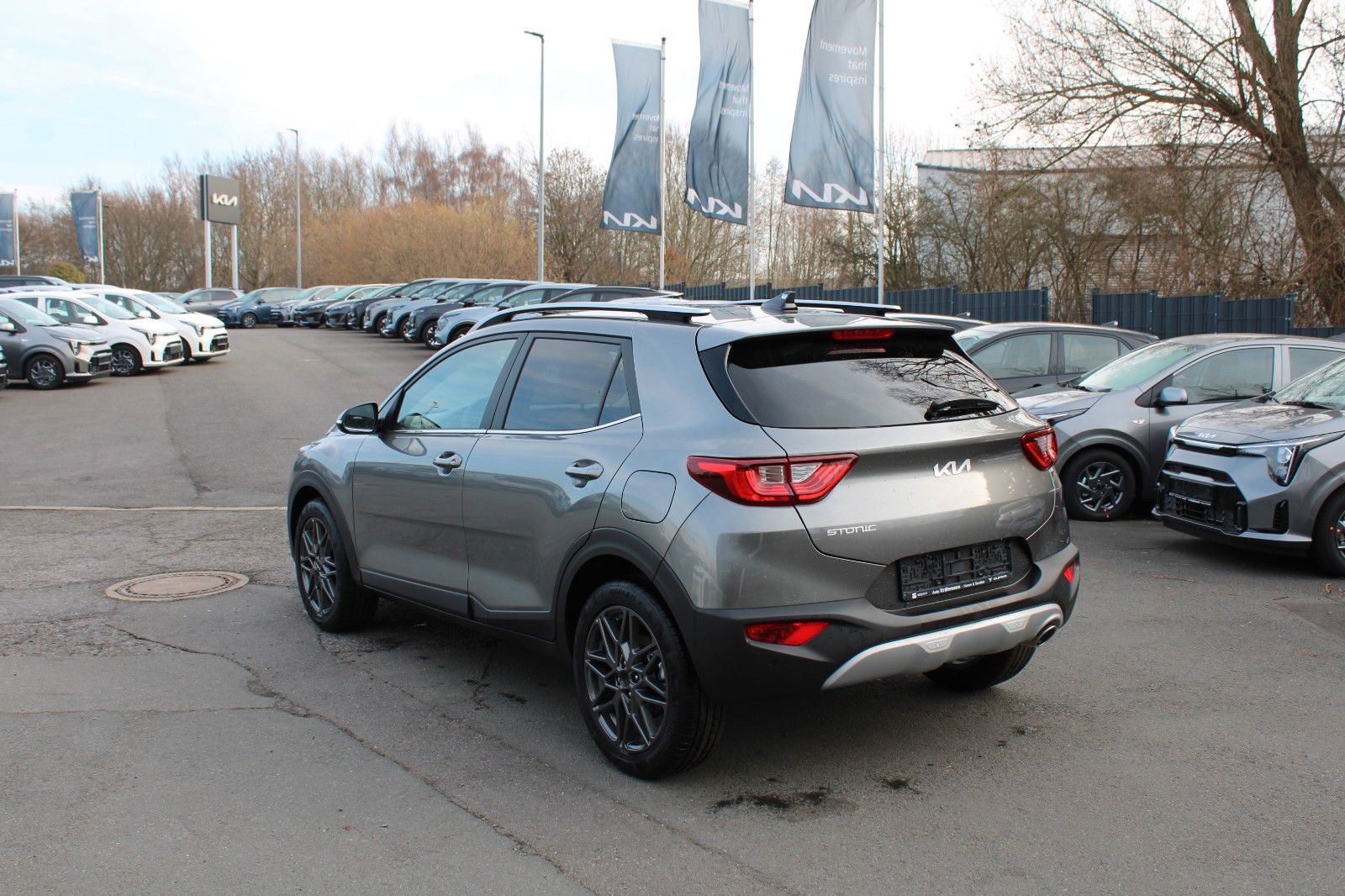 Kia Stonic – Bild 5