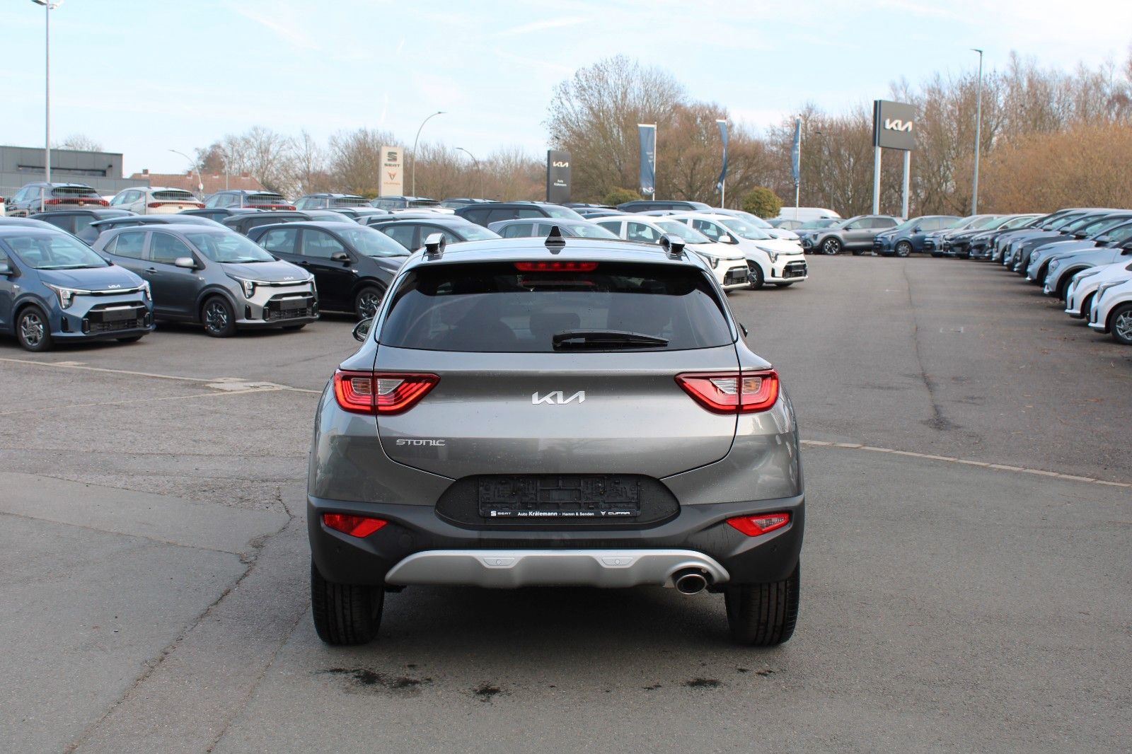 Kia Stonic – Bild 6