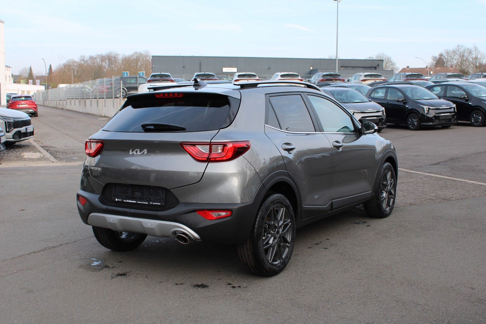 Kia Stonic – Bild 7
